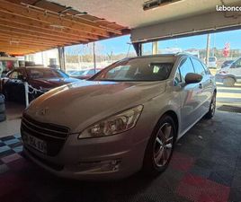 PEUGEOT 508 SW 2.0 HDI 140 TBE CT OK ENTRETENUE REGUL TOIT PANO...