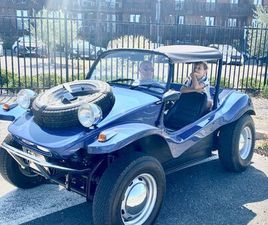 BUGGY BABOULIN ENTIÈREMENT RÉNOVÉ