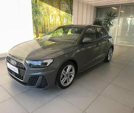 AUDI A1 SPORTBACK 35 TFSI A1 SPORTBACK 35 TFSI 150 CH S TRONIC 7 S LINE