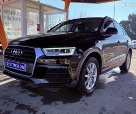 AUDI Q3 AUDI Q3 2.0L TDI 150CH AMBITION LUXE