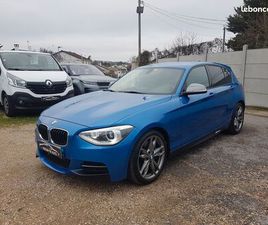 BMW SERIE 1 135 BMW SÉRIE 1 F20 M 135I 320 BVA XDRIVE GPS 83.002 KM