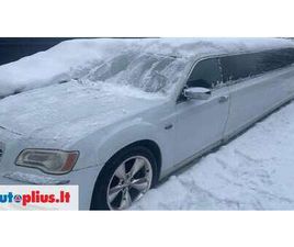 CHRYSLER 300, 3.6 L., SALOON / SEDAN