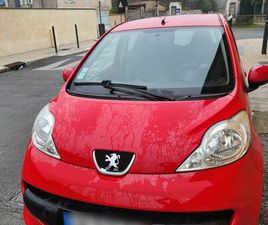 PEUGEOT 107 TRENDY 5P 1.0 68CV PREMIERE MAIN