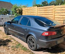 LAGUNA 2 PHASE 2 2L 16V