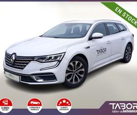 RENAULT TALISMAN ESTATE TCE 160 EDC ZEN LED 17P