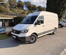 VOLKSWAGEN CRAFTER 30 L3H3 2.0 TDI - 140 2017 FOURGON VAN 30 L3H3