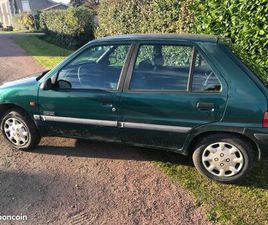 PEUGEOT 106 106