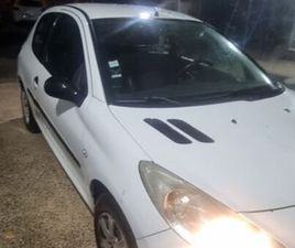 206+ SOCIÉTÉ 1,4HDI AN 2012