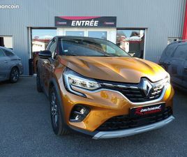 RENAULT CAPTUR II 1.3 TCE 130CH FAP INTENS EDC
