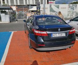 RENAULT LATITUDE 2.0 16V