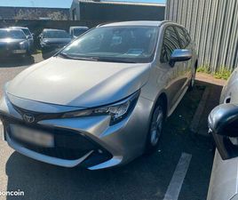 TOYOTA COROLLA BREAK TOYOTA COROLLA XII TOURING SPORTS HYBRIDE 122H 4CV DYNAMIC BUSINESS