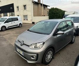VOLKSWAGEN UP 1.0 60CH 5P GARANTIE 12 MOIS