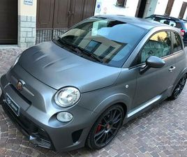 ABARTH 695 ABARTH 695 BIPOSTO