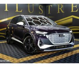 AUDI Q4 E-TRON 45 82 KWH