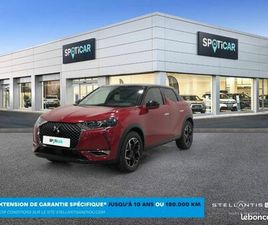 DS 3 DS3 CROSSBACK PURETECH 130 EAT8 CONNECTED CHIC