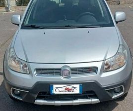 FIAT SEDICI 2.0 MJT 16V DPF 4X4 EMOTION