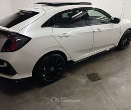 HONDA CIVIC UNICO PROPRIETARIO