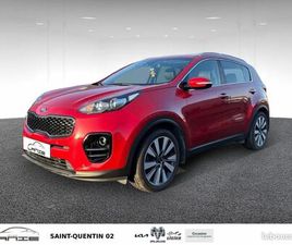 KIA SPORTAGE KIA SPORTAGE 1.7 CRDI 115 ISG 4X2 ACTIVE
