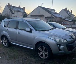 PEUGEOT 4008 TRÈS BON ÉTAT