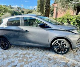 ZOE VERSION ICONIC ZE 135 NOVEMBRE 2022 FULL OPTIONS