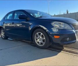 SUZUKI KIZASHI RARE 2013 SUZUKI KIZASHI AWD