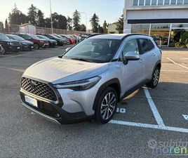 TOYOTA COROLLA CROSS 1.8H TREND 2WD 140 CV E-CVT