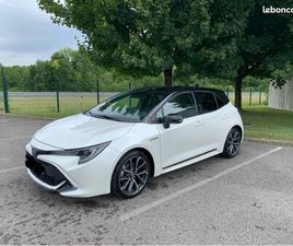 TOYOTA COROLLA COLLECTION 2L 184H HYBRID