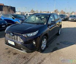 TOYOTA RAV4 2.5 VVT-IE HYBRID ACTIVE 2WD ECVT