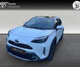 TOYOTA YARIS CROSS 116H TRAIL AWD-I MY22