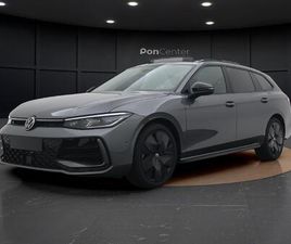 VOLKSWAGEN PASSAT SW VOLKSWAGEN PASSAT VARIANT R-LINE-EDITION 1.5 ETSI 110 KW / 150 PK