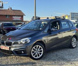BMW SERIE 2 ACTIVE TOURER 225XE BMW SERIE 2 ACTIVETOURER 225XEA 224CH LUXURY
