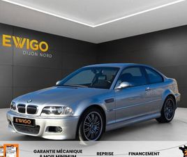 BMW M3 COUPE 3.2 343 CH COUSSINETS DE BIELLES 96KKM