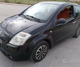CITROEN C2 CITROEN C2 1.4 TDI 70 CAVALLI