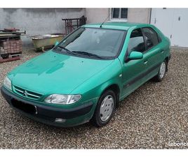 CITROËN XSARA 1,9 D – PHASE 1 - CT O.K