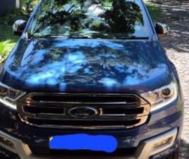 FORD ENDEAVOUR 3.2TDCI 4WD LIMITED