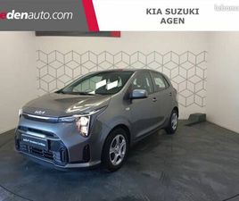 KIA PICANTO 1.0 DPI 63 CH BVM5 ACTIVE