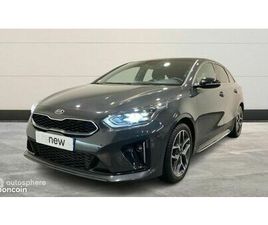 KIA PRO CEED 1.4 T-GDI 140CH GT LINE DCT7 MY20