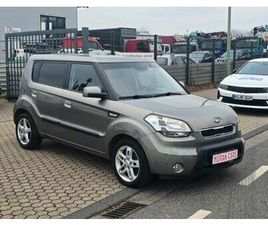 KIA SOUL /KLIMA/PDC/