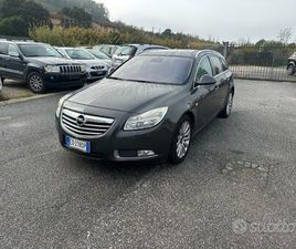 OPEL INSIGNIA 2.0 TURBO SPORTS TOURER AUT. COSMO