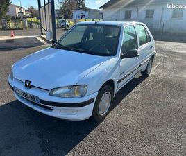PEUGEOT 106 PEUGEOT 106 1.1L 60CV