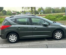 PEUGEOT 207SW PREMIUM