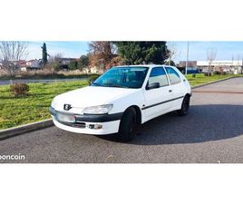 PEUGEOT 306 1.4 ESSENCE
