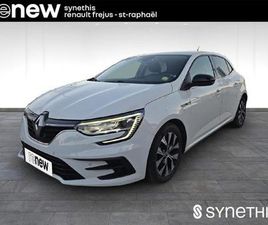 MÉGANE IV BERLINE BLUE DCI 115 - 21B LIMITED