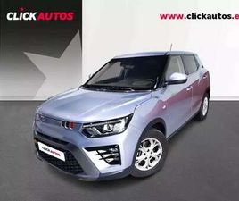 SSANGYONG TIVOLI 1.5 G15T 160CV URBAN PLUS AUT