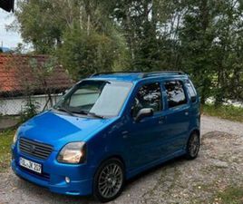 SUZUKI WAGON R+ SUZUKI WAGON R+ TÜV 11/27