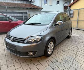 VOLKSWAGEN GOLF PLUS VOLKSWAGEN GOLF PLUS 1.4 TSI DSG