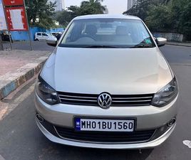 VOLKSWAGEN VENTO