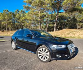AUDI A4 ALLROAD AUDI A4 ALLROAD