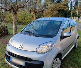 CITROEN C1 CITROËN C1 2006 - 1.0 L 68 CV ATTRACTION 135 000 KM