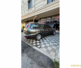 SAHIBINDEN FIAT MAREA 2.0 HLX 1998 MODEL İSTANBUL 277.000 KM FÜME - 36441126 | ARABAM.COM